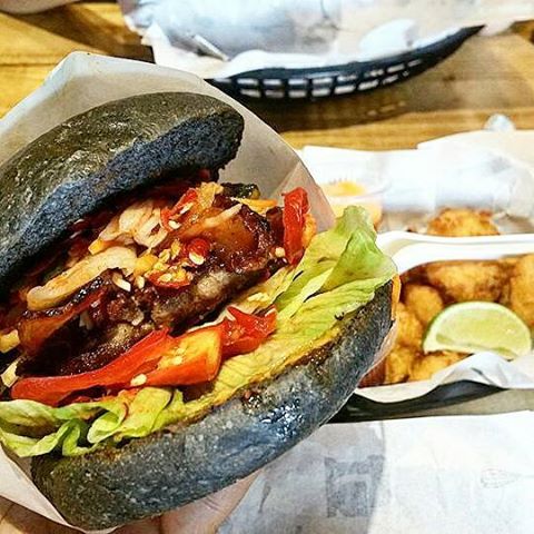 The Most Spicy Burgers Ever Exist, is Now Available at myBurgerLab
