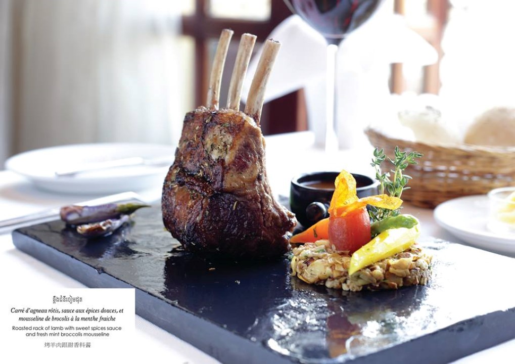 Vanrestaurant