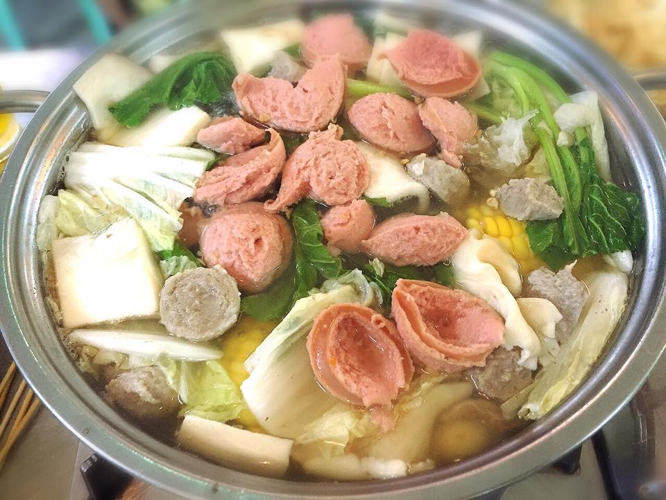 ស៊ុបទ្បុកទ្បុក (Photo @ Ah Bee on Facebook)