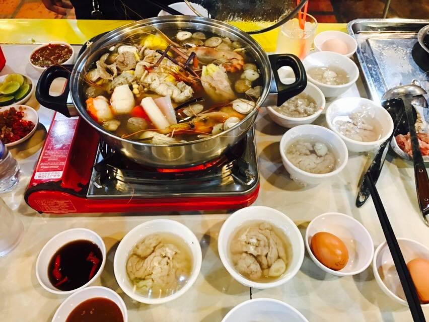 ស៊ុបសាន់សាន់ (Photo @ Lean Sweetie on Facebook)
