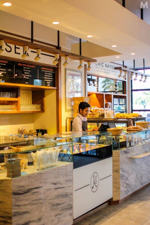 (Photo @ Maison Kayser)