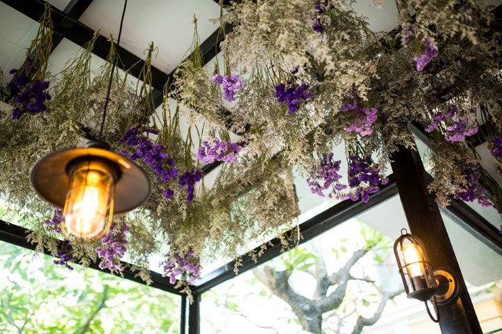 (Photo @ The Garden Cafe)