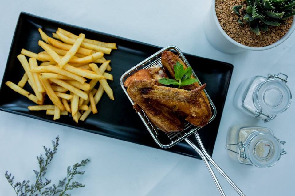 (Photo @ The Garden Cafe)