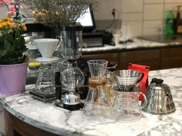 (Photo @ Story Coffee Roasters)