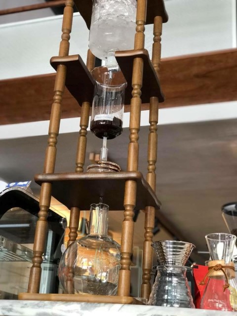 (Photo @ Story Coffee Roasters)