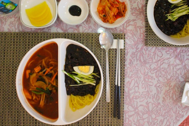 ទៅញុំាជាមួយមនុស្សពិសេស? នេះមាន២មុខក្នុងចានតែមួយ តម្លៃត្រឹមតែ $7.00