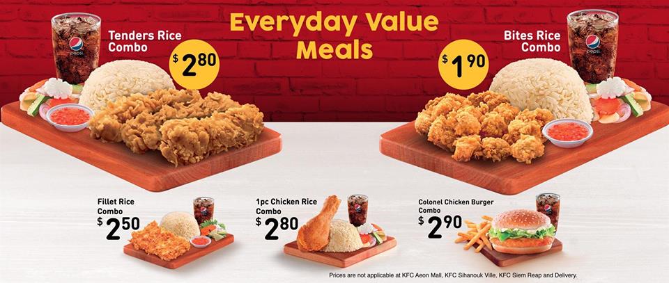 Photo @ KFC