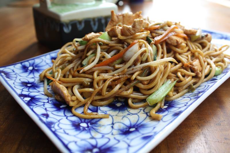 Photo @ Mama's Wong