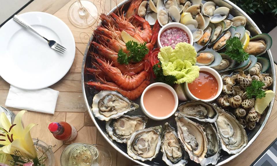 Photo @ The Oyster Bar