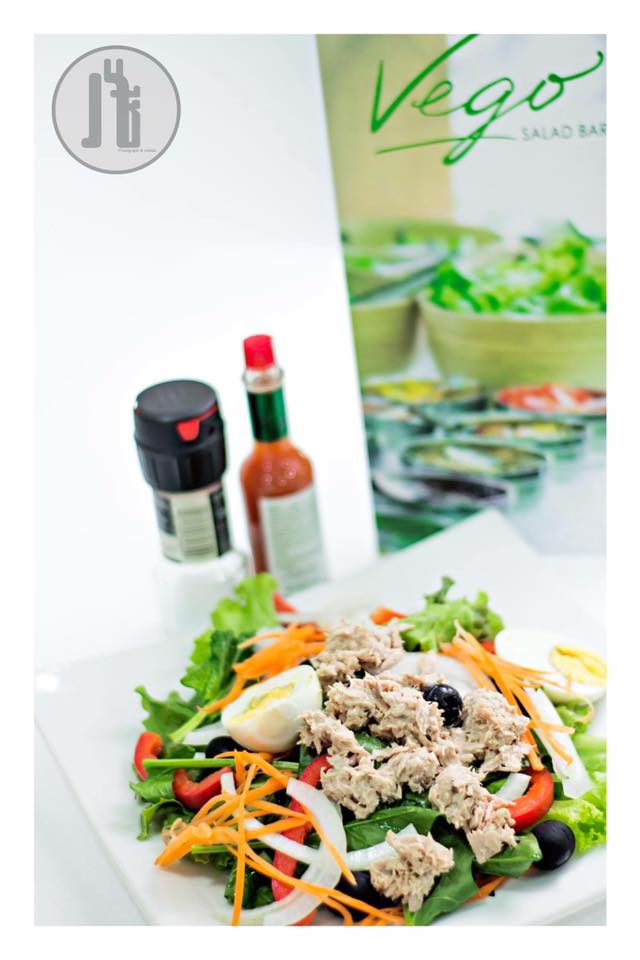 Photo @ Vego Salad Bar