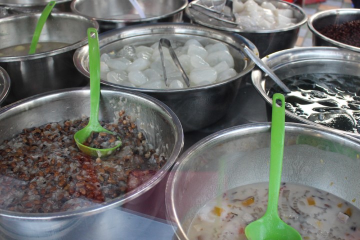 ចង់មួយមុខណាដែរ?
