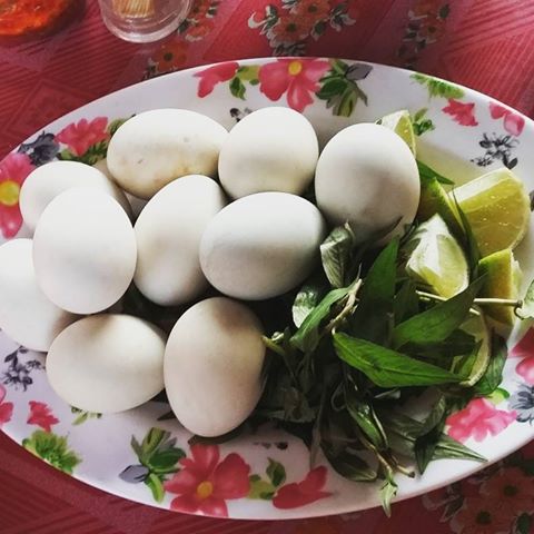 រាល់ដង ប៉ុន្មានគ្រាប់បានឆ្អែត?