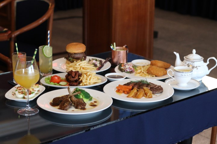 Barb & Lotus: Pub បែប Classic ថ្មីបង្កប់ខ្លួននៅម្តុំផ្សារថ្មី