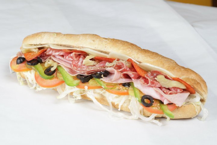 Fatboy Sub and Sandwich