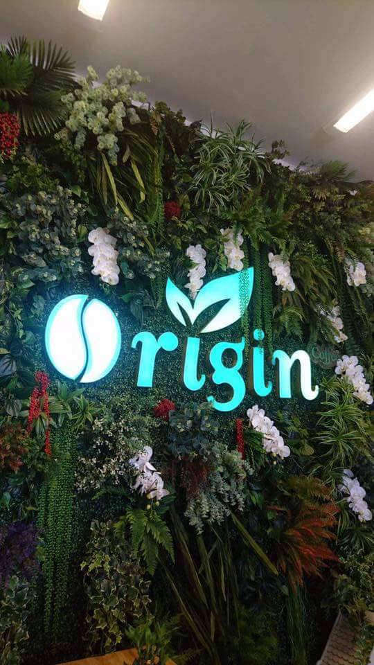**Origin Coffee