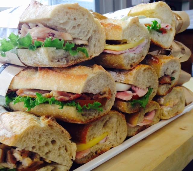 Gerbie's Salad & Sandwich