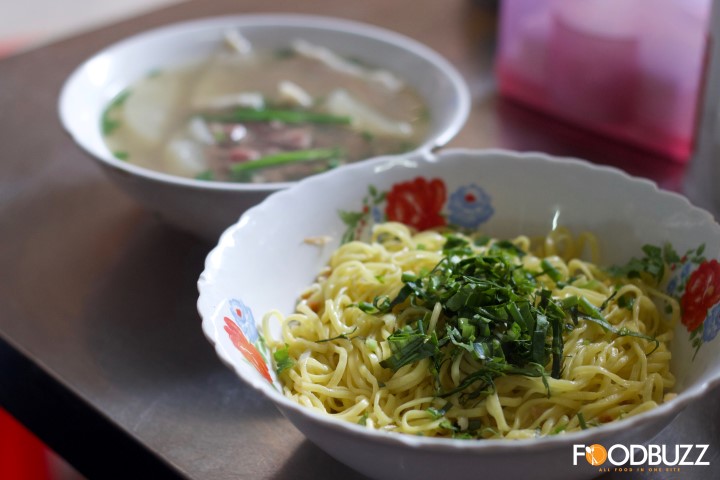 Dry Noodle Oreussey