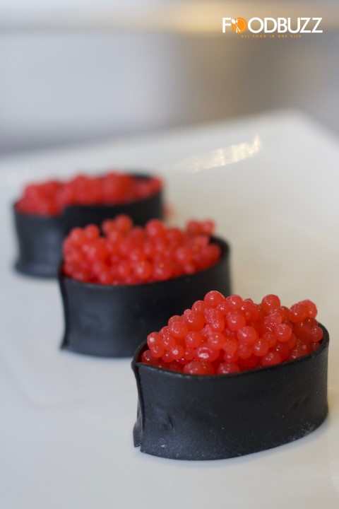Gelato Sushi - Gelatofix, Phnom Penh