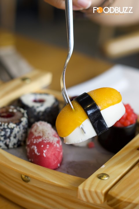 Gelato Sushi - Gelatofix, Phnom Penh