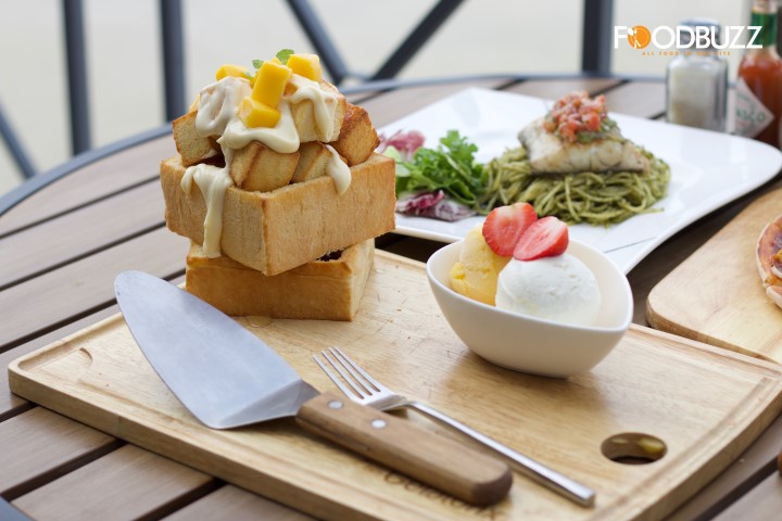 Magic Box - Gelatofix, Phnom Penh