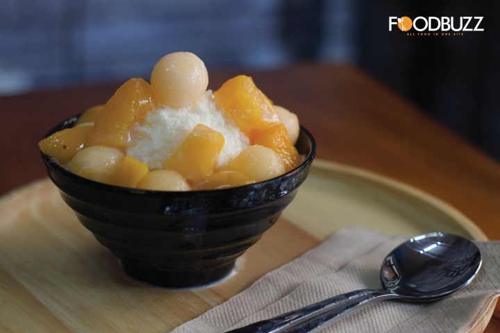 Penguin Snow Ice - Penguin Dessert Cafe