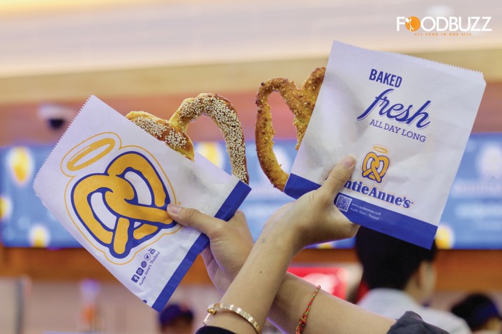 Auntie Anne's