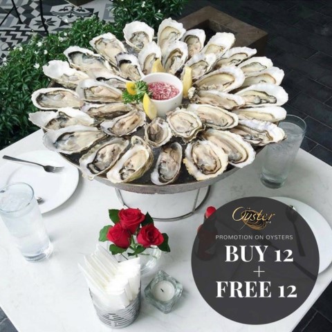 The Oyster Bar 