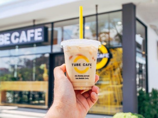 Tube Cafe