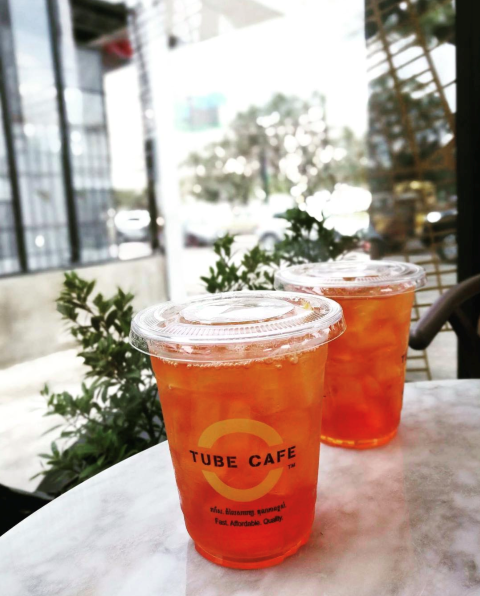 Tube Cafe