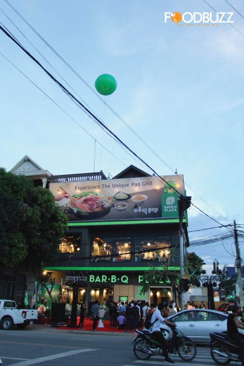 Bar-B-Q-Plaza Toul Kork