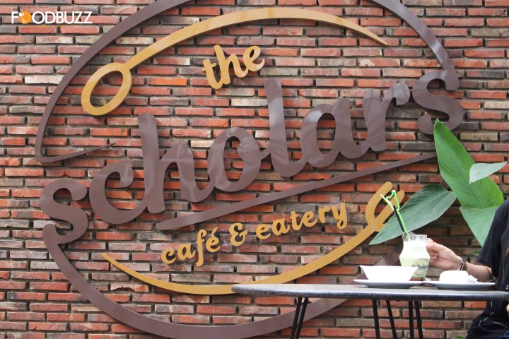 The Scholars Cafe & Eatery, Chhbar Ompov