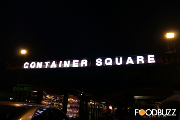 The Container Square, Phnom Penh Thmey