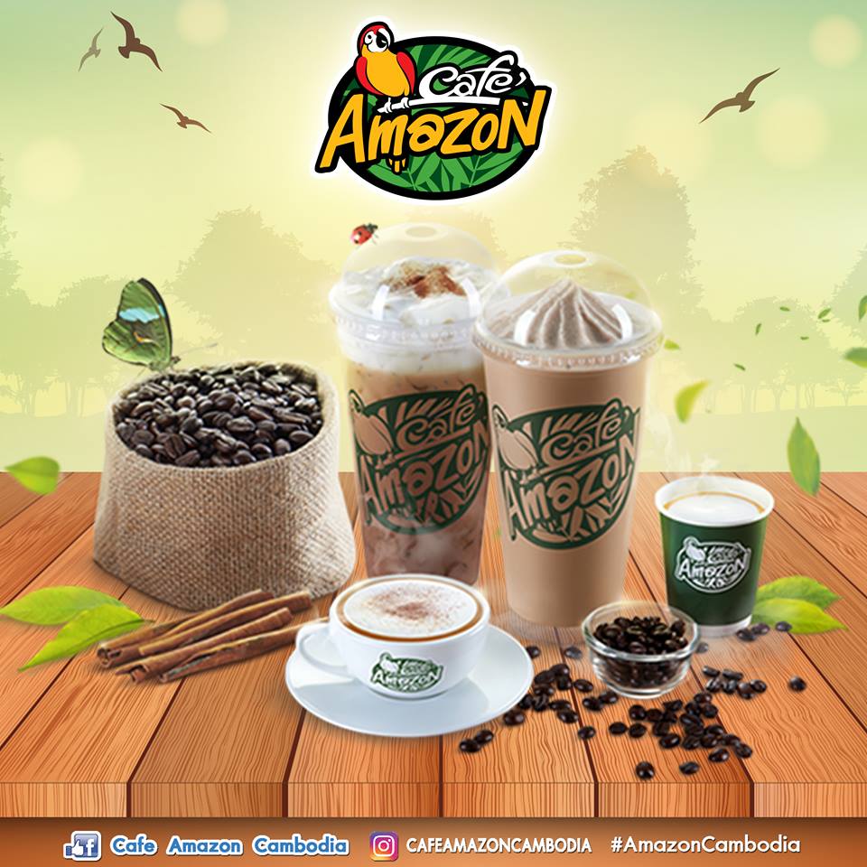 Cafe Amazon