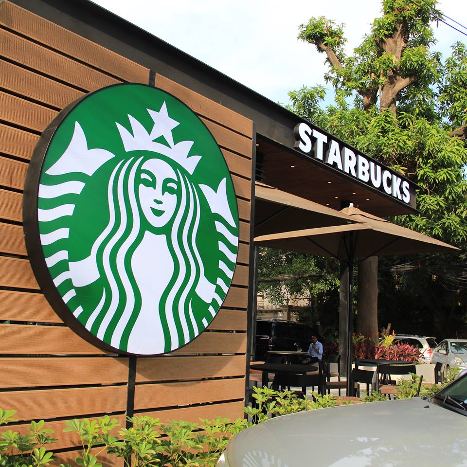 Starbucks Cambodia