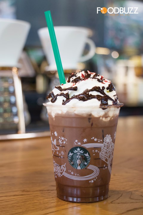 Peppermint Mocha