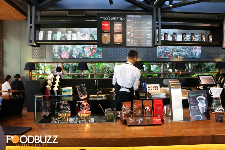 Starbucks សាខាបូគោ