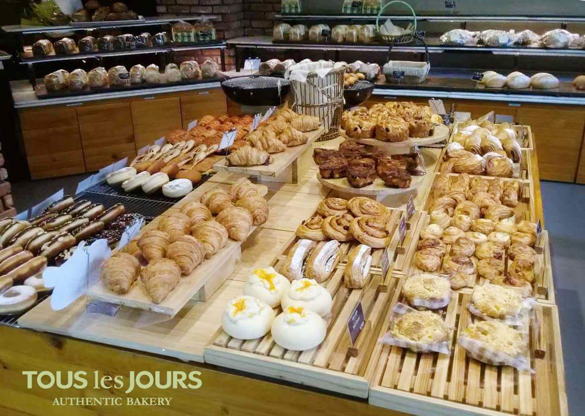Tous Les Jours