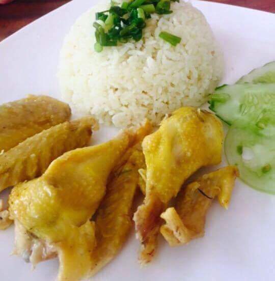 បាយមាន់ស្រែ