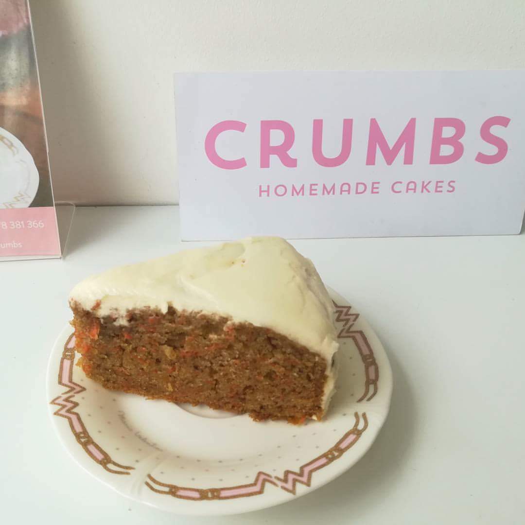 Crumbs Bakery