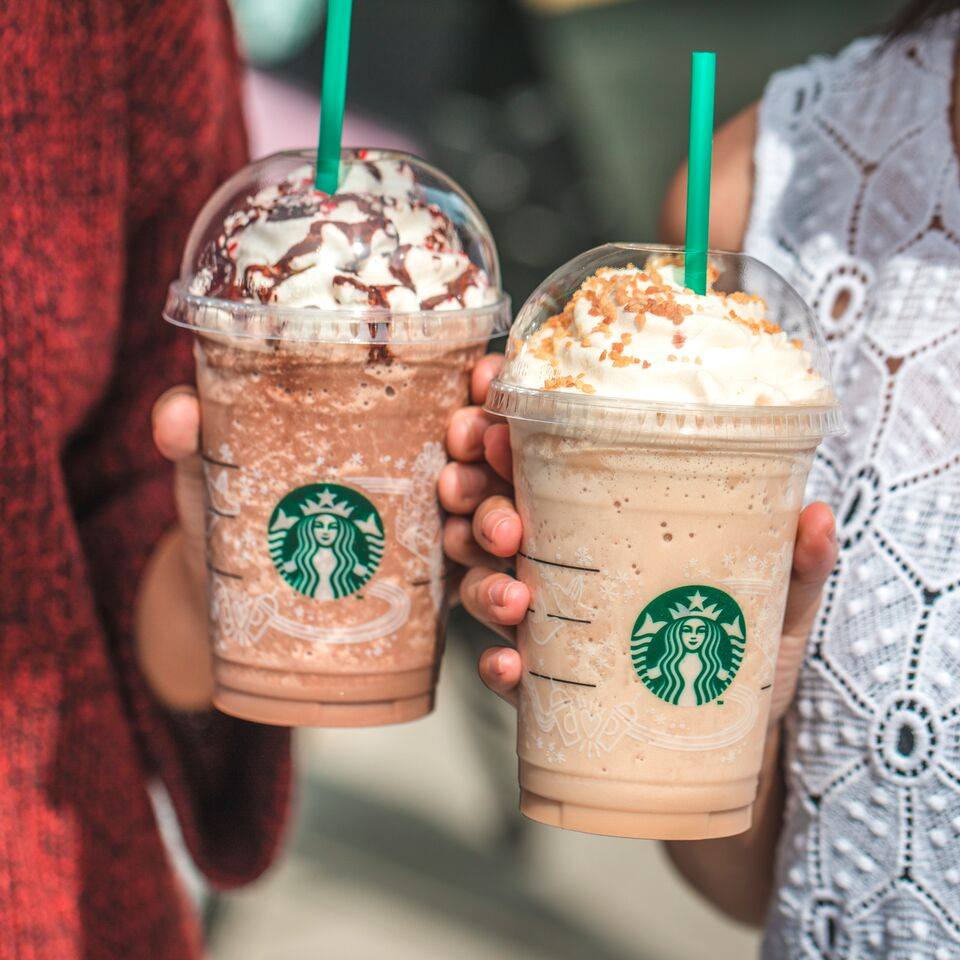 Starbucks Cambodia