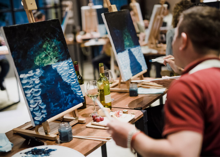 Express your inner artist