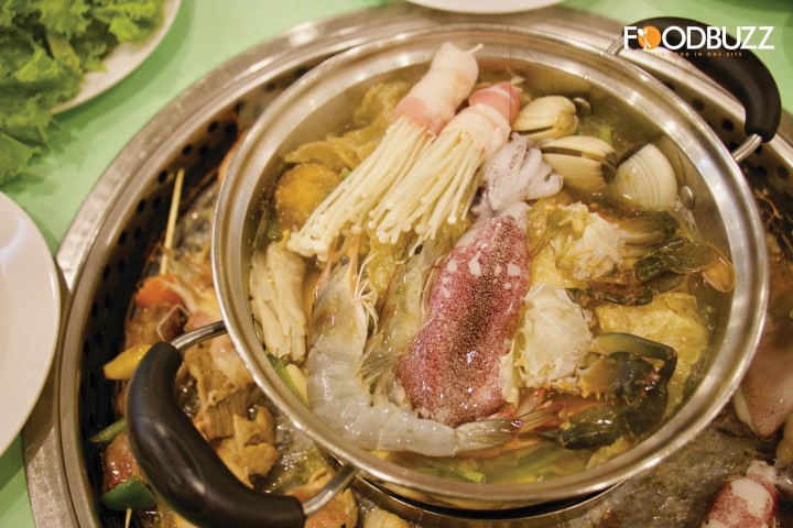 ស៊ុប មានគ្រប់គ្រឿងធានាថាមិនខកបំនងឡើយ