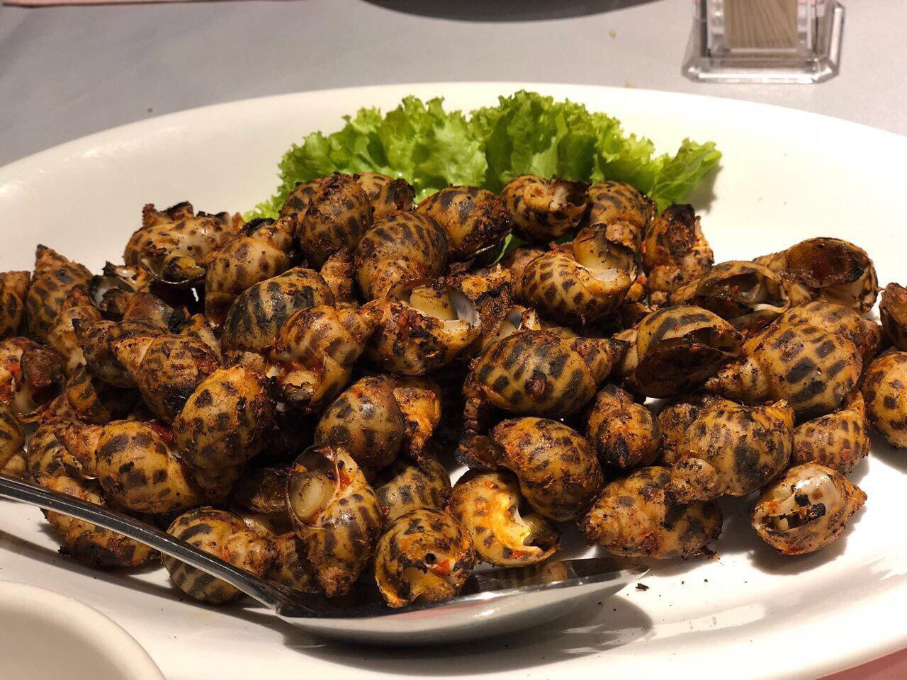 ខ្យងប៉ារ៉ាហិលៗ