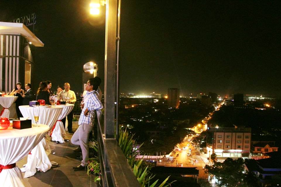 Photo Courtesy @ Sen Han Skybar