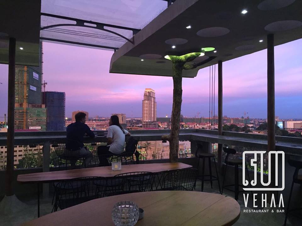 Vehaa នៅតែជាកន្លែងមួយដែលសាកសមសម្រាប់អ្នកទាំងអស់គ្នា