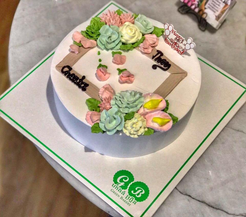 Green Bakery