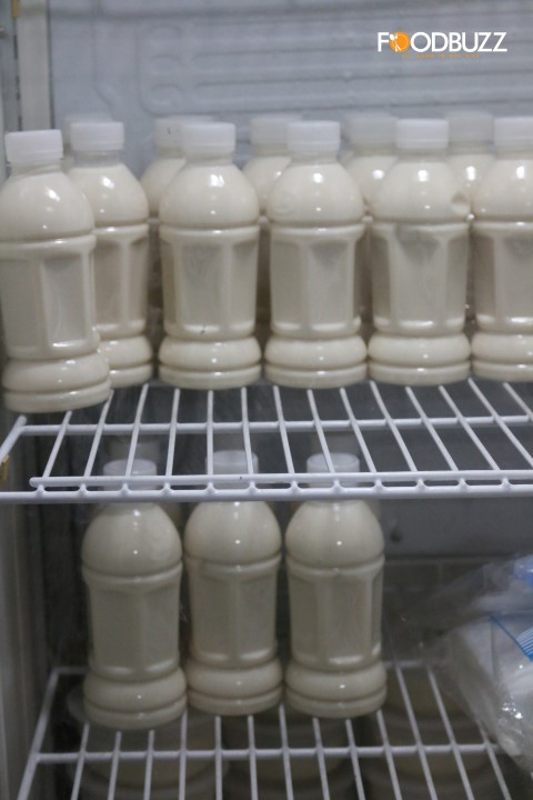 Soybean cannot be missed 