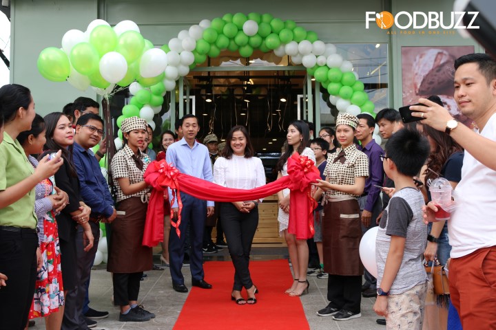 TOUS les JOURS Toul Kork Branch Grand Opening