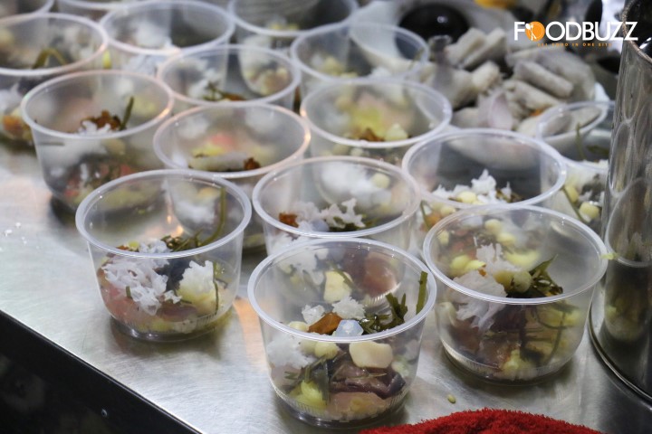 Available for both dine-in and takeaway