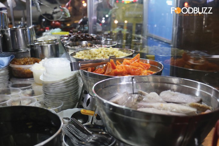 Each has its own unique taste